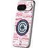 NBA Los Angeles Clippers Blast Logos Google Pixel 9 Skin